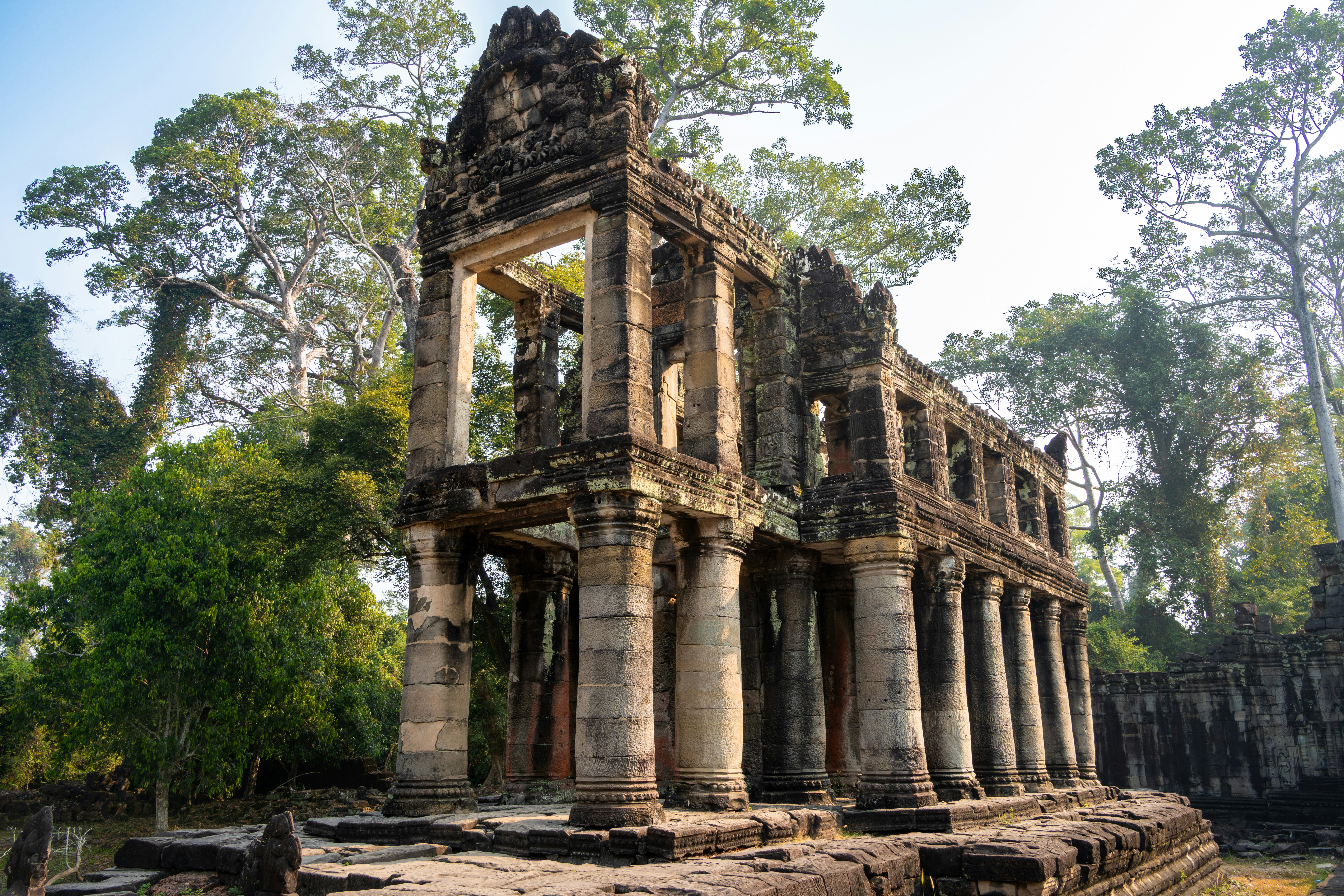 Preah Khan Temple