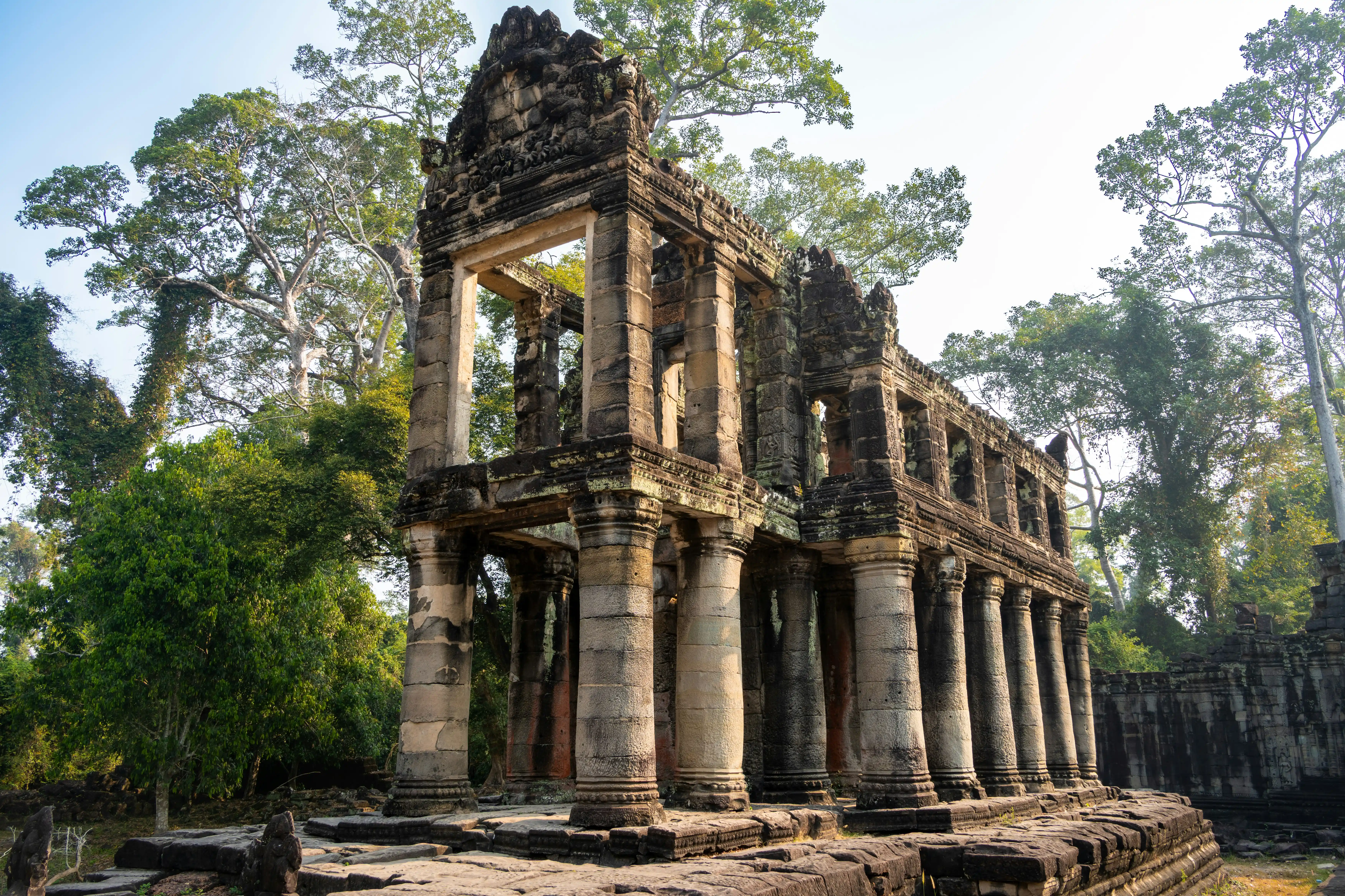 Comprehensive 2 Day Angkor Wat Temple Discovery Tour Package