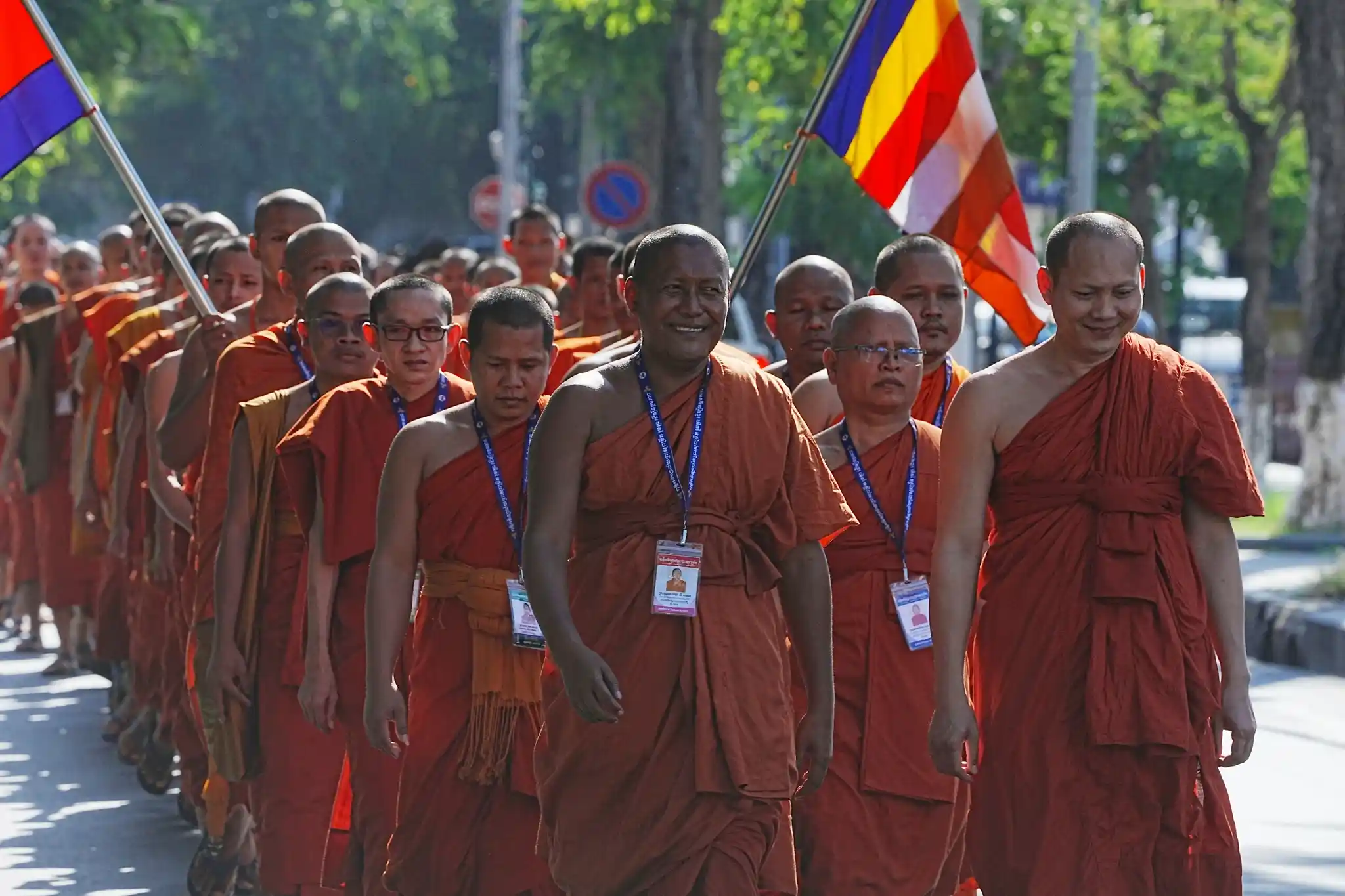 Monks