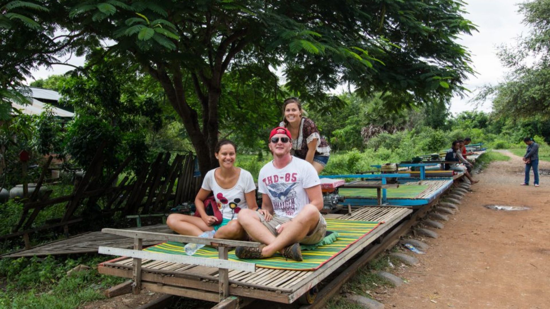Bamboo Train