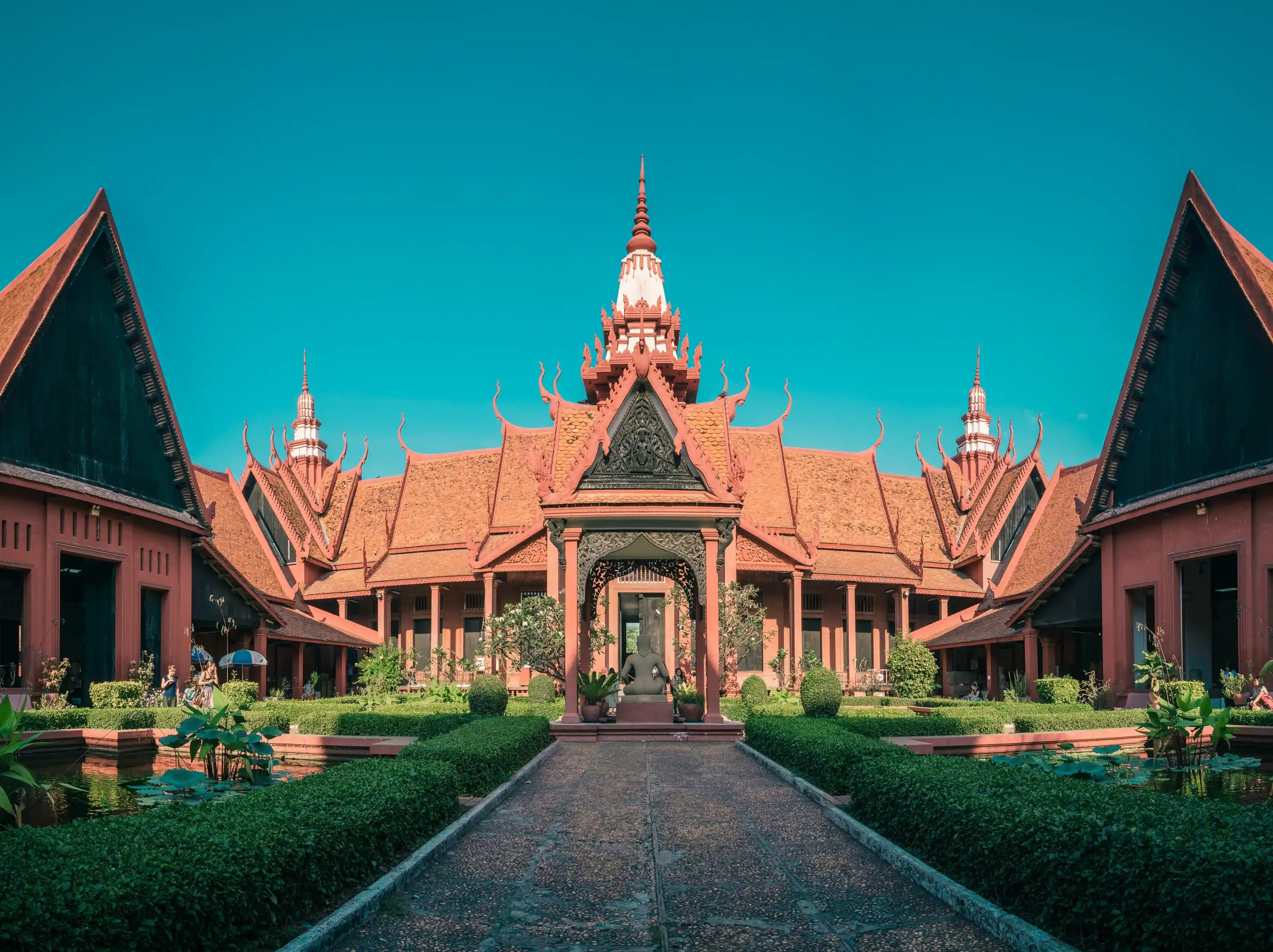 Kingdom of Wonder - Your Gateway to Southeast Asian Heritage and Architecture with ADT