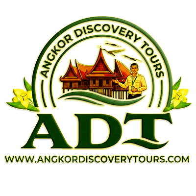 Angkor Discovery Tours Logo