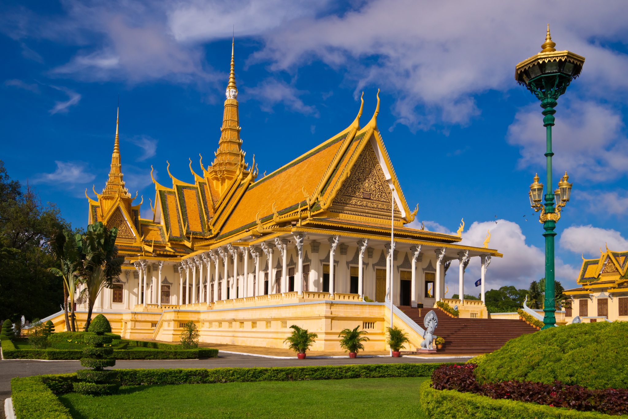 Phnom Penh Royal Palace