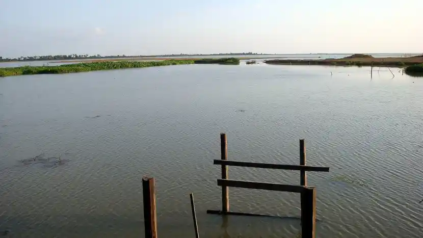 Prey Pros Natural and Cultural Site in Kampong Thom Cambodia