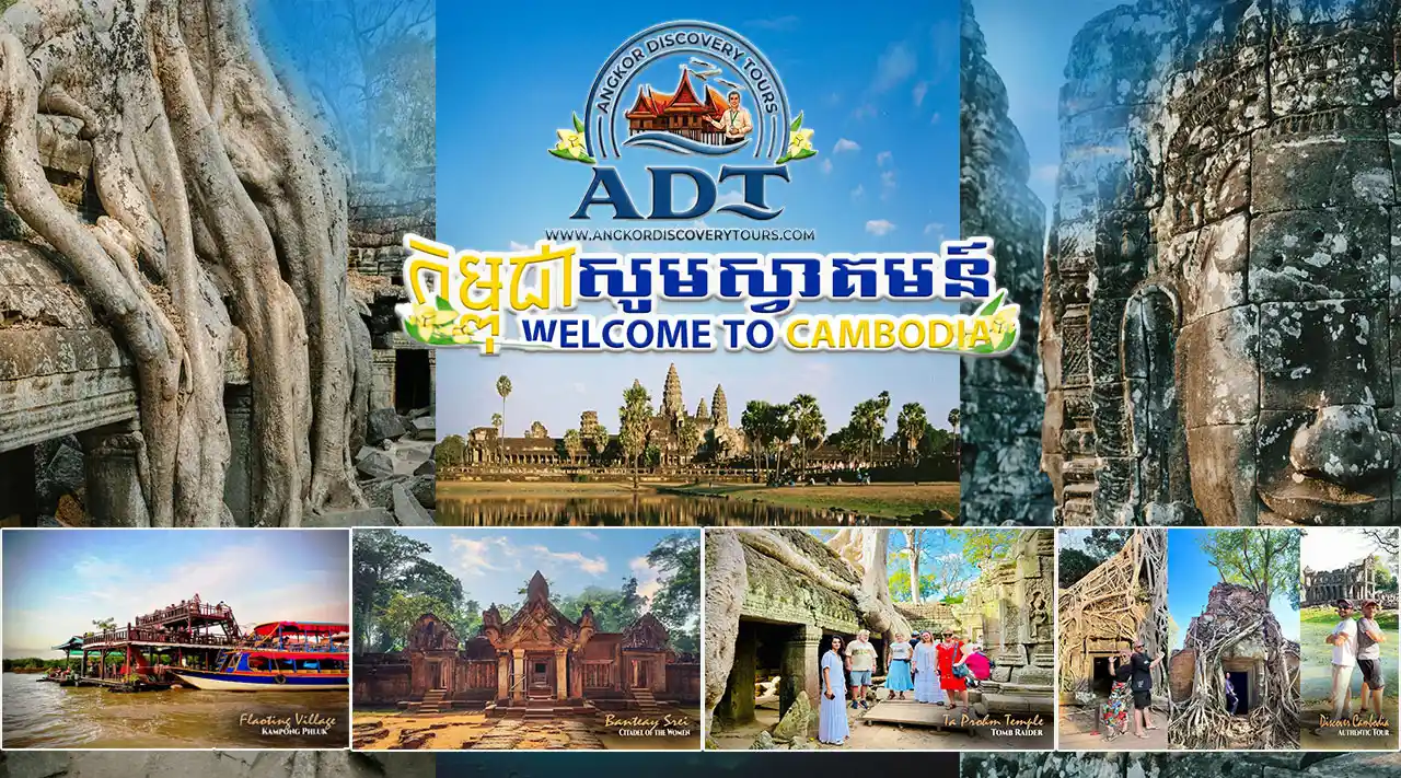 The Grand Kingdom Discovery: Comprehensive Best of Cambodia Travel Itinerary